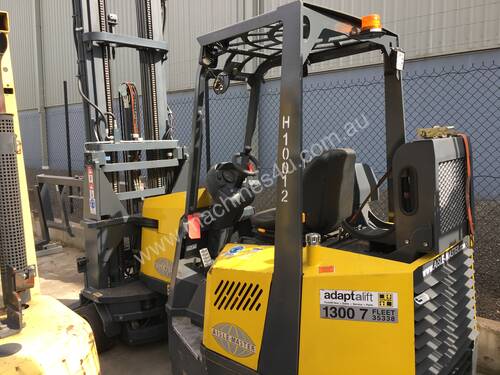 2.0T LPG Narrow Aisle Forklift  - Replace your Reach Truck
