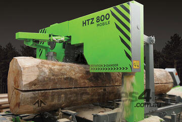 Mebor   htz 800 band mill