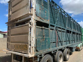 Wehl R/T Lead/Mid Stock/Crate Trailer - picture0' - Click to enlarge