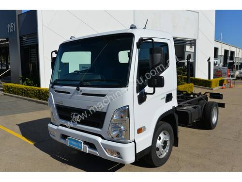 2020 HYUNDAI EX4 SWB - Cab Chassis Trucks