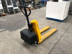 Electric Pallet Lifter - picture0' - Click to enlarge