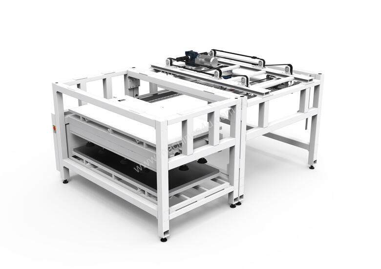caption Bodor Laser Sheet Automation - iTrans