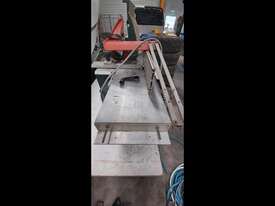 Metabo ADH1626 Planer/Thicknesser Machine - picture0' - Click to enlarge