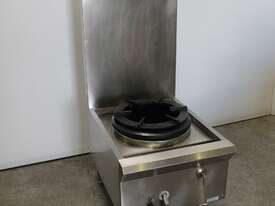 Luus WL-1SP Waterless 1 Hole Wok Table - picture0' - Click to enlarge