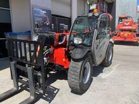 Manitou MLT625 For Sale 2014 Model with Pallet Forks - picture1' - Click to enlarge