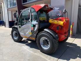 Manitou MLT625 For Sale 2014 Model with Pallet Forks - picture2' - Click to enlarge