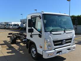 2020 HYUNDAI EX8 ELWB - Cab Chassis Trucks - picture0' - Click to enlarge