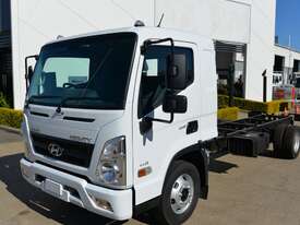 2020 HYUNDAI EX8 ELWB - Cab Chassis Trucks - picture1' - Click to enlarge