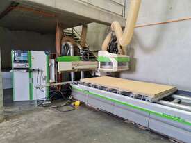 BIESSE ROVER 24 S1 NESTING CNC machine in good working order. Business closure Must sell Make offer - picture0' - Click to enlarge