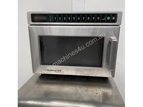 Menumaster DEC14E2A Microwave