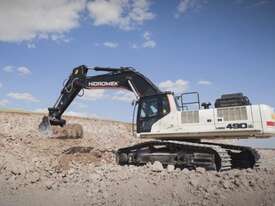 50T Hidromek HMK 490 LC HD Excavator for hire - picture0' - Click to enlarge