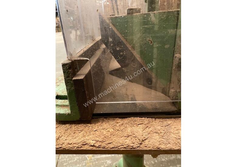 Used Gilbro Australian Guillotine foot operated Picture Framing