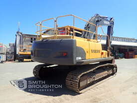 2010 VOLVO EC240CL HYDRAULIC EXCAVATOR - picture1' - Click to enlarge
