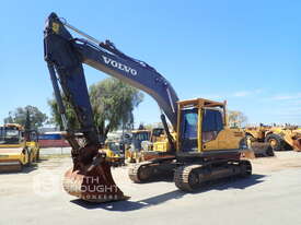 2010 VOLVO EC240CL HYDRAULIC EXCAVATOR - picture0' - Click to enlarge