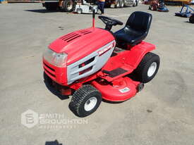 YARD MACHINE 180 RIDE ON LAWN MOWER - picture0' - Click to enlarge