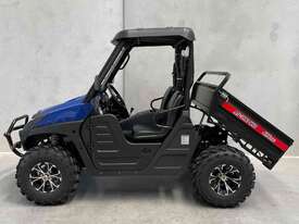 AG-Pro 850 Utility Vehicle   | Crated- 80% Assembled | - picture0' - Click to enlarge