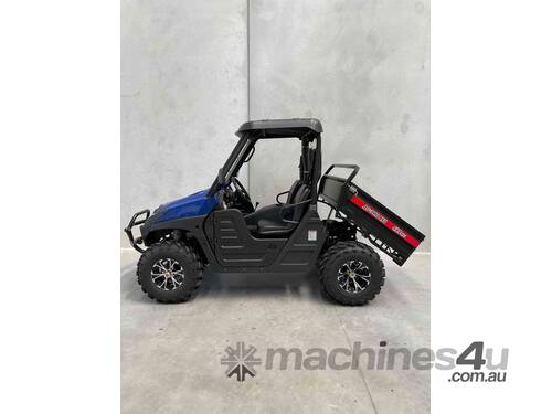 AG-Pro 850 Utility Vehicle   | Crated- 80% Assembled |
