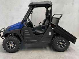 AG-Pro 850 Utility Vehicle   | Crated- 80% Assembled | - picture1' - Click to enlarge
