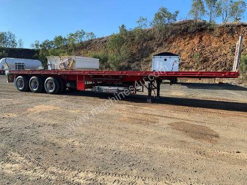 Freightmaster R/T Lead/Mid Flat top Trailer
