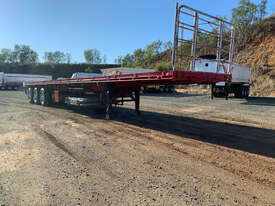 Freightmaster R/T Lead/Mid Flat top Trailer - picture0' - Click to enlarge