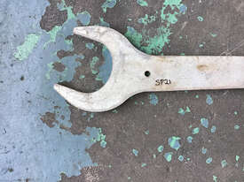 75mm CMP Cable Gland Spanner SP21 Open Ended Wrench - picture1' - Click to enlarge