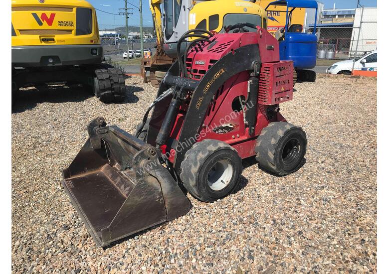 Used 2015 Dingo Australia ALLROUNDER Wheeled Mini loaders in , - Listed ...