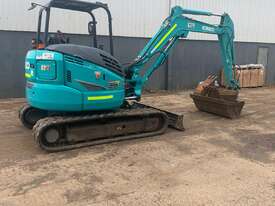 2018 Kobelco SK45 - Hire - picture0' - Click to enlarge