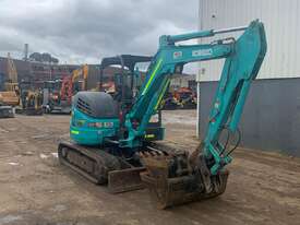 2018 Kobelco SK45 - Hire - picture0' - Click to enlarge