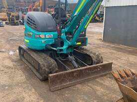 2018 Kobelco SK45 - Hire - picture2' - Click to enlarge