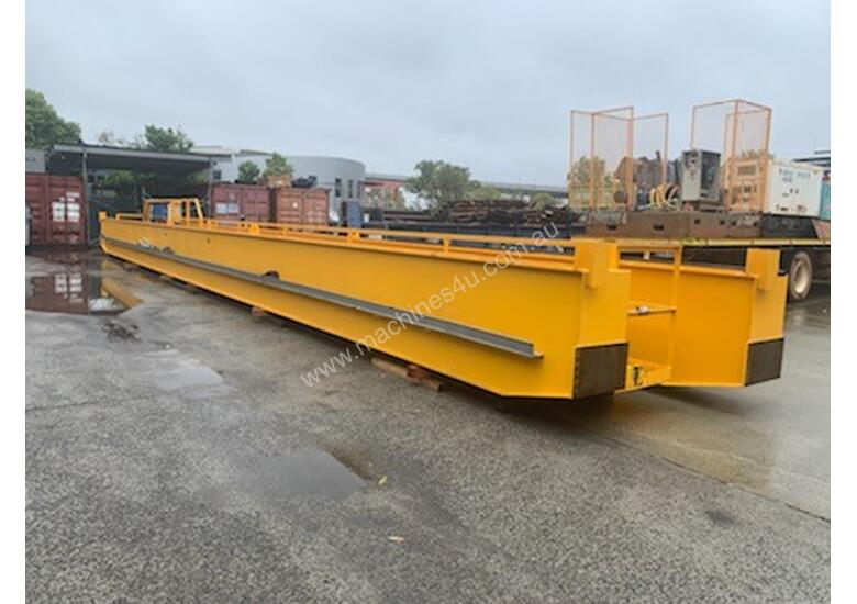 Used eilbeck Eilbeck 20 Ton Gantry Crane MRC 20 0 T Class C5 M6