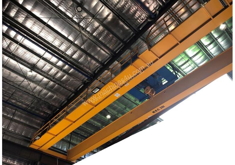Used eilbeck Eilbeck 20 Ton Gantry Crane MRC 20 0 T Class C5 M6