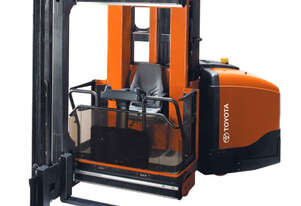 Toyota VCE150A Very Narrow Aisle Forklift