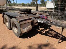Trailer Dolly Loadmaster Bogie 3.5 inch ballrace SN1022 8UN230 - picture2' - Click to enlarge