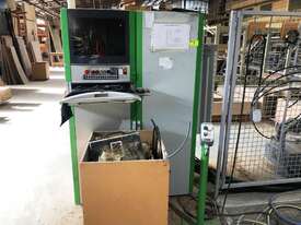 2000 BIESSE ROVER 30L2 FLAT BED ROUTER WITH CONTROLLER. TOOLING AND ACCESSORIES. SERIAL 04442. PLEAS - picture0' - Click to enlarge