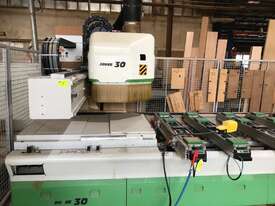 2000 BIESSE ROVER 30L2 FLAT BED ROUTER WITH CONTROLLER. TOOLING AND ACCESSORIES. SERIAL 04442. PLEAS - picture1' - Click to enlarge