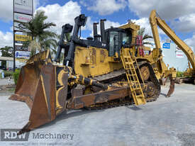 2012 Caterpillar D10T Dozer - picture0' - Click to enlarge
