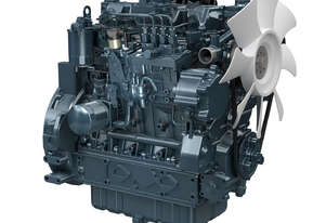 Kubota   M8540DH Tractor Engine