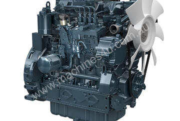 Kubota   M8540DH Tractor Engine