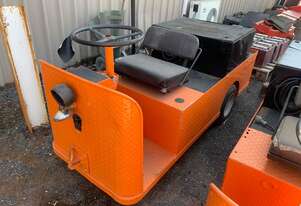 Taylor Dunn   Warehouse Vehicle