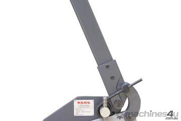 KANG Industrial HS-5 Hand Plate Shear, 127mm Sheet Metal Plate Shear, Mounting Type Metal Shear