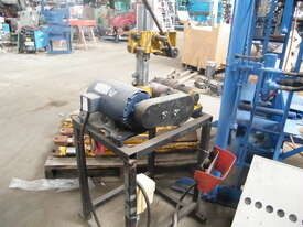 electric pipe cutter - picture0' - Click to enlarge