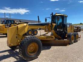 2008 Caterpillar 140M Grader - picture0' - Click to enlarge