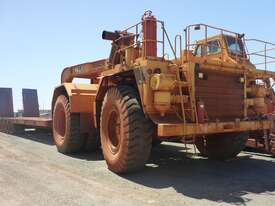 1992 Caterpillar 777B Prime Mover with Bosich Low Loader Trailer - picture0' - Click to enlarge