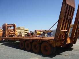 1992 Caterpillar 777B Prime Mover with Bosich Low Loader Trailer - picture2' - Click to enlarge