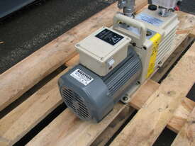 Laboratory Rotary Vane Vacuum Pump - Woo Sung Automa W2V20 - picture0' - Click to enlarge