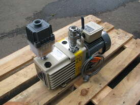 Laboratory Rotary Vane Vacuum Pump - Woo Sung Automa W2V20 - picture2' - Click to enlarge