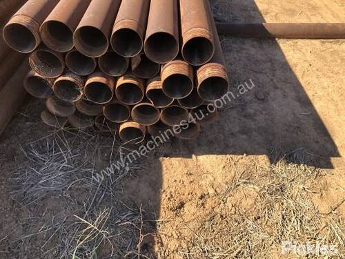 HQ Drill Pipe 6M Lengths