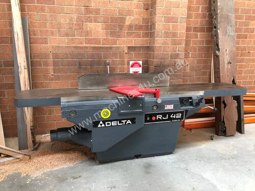 Invicta Delta RJ-42 Planer 2.7m