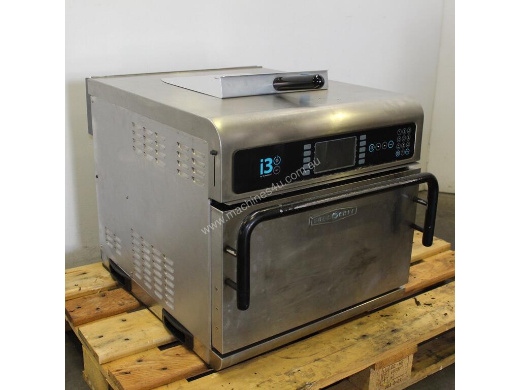 Used turbochef Turbochef I3AU Speed Oven Commercial Ovens in