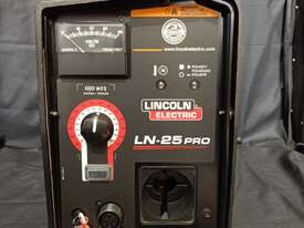 Lincoln LN25 Pro - Voltage Sensing Wire Feeder - picture0' - Click to enlarge
